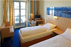 Commundo Tagungshotel Ismaning - Twin-Zimmer