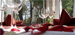 Hotel Bürgerhaus Güsten - Restaurant