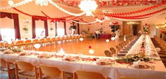 Hotel Bürgerhaus Güsten - Saal