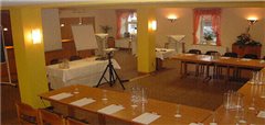 Hotel Bürgerhaus Güsten - Tagungsraum