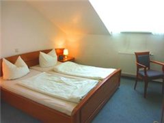Hotel Bürgerhaus Güsten - Zimmer