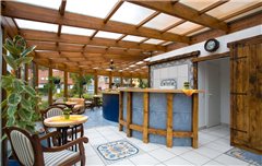 Hotel & Restaurant Haus am See - Rezeption