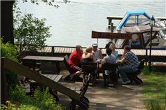 Hotel & Restaurant Haus am See - Seeterrasse