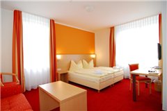 Hotel acarte - Doppelzimmer