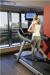 Lindner Hotel Am Belvedere - Fitness