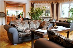 Ringhotel Altes Forsthaus Hardegsen - Lobby