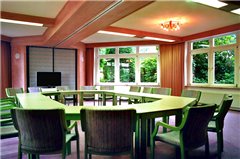 Ringhotel Altes Forsthaus Hardegsen - Tagungsraum