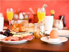 Frühstück