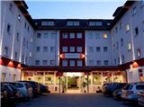 carathotel Frankfurt Airport - Hausansicht