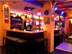 carathotel Frankfurt Airport - Mezcalinos Abends