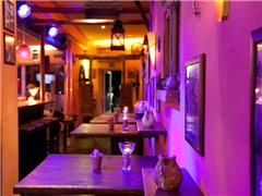 Mezcalinos Abends