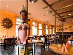 carathotel Frankfurt Airport - Mezcalinos