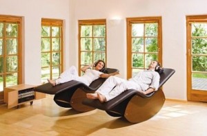 "Wave Nap" - Gingko-Lounge im Freizeit In Göttingen