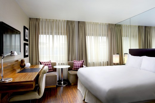 Sheraton Grand Hotel & Spa Club Room