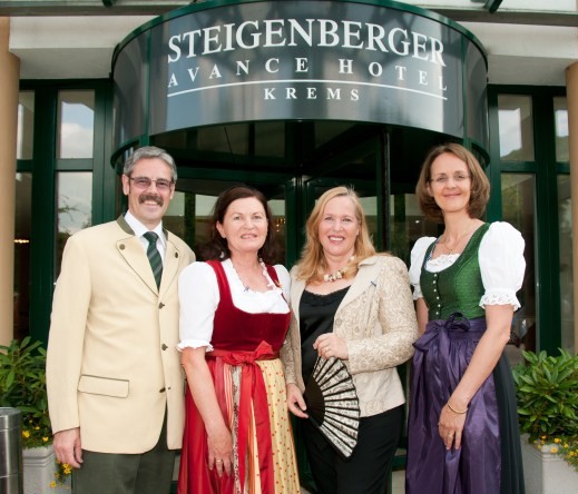 Steigenberger Hotel and Spa, Krems