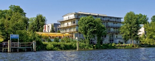 avendi Hotel Am Griebnitzsee Hausansicht