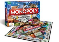 40 Jahre Ringhotels - Monopoly