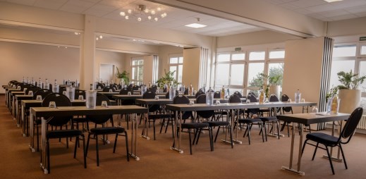 BEST WESTERN PLUS Atrium Hotel Ulm: 40.000 Euro in Tagungsräume investiert
