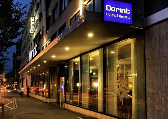 Dorint An der Messe Basel Foto: Alois Müller - Dorint Hotels & Resorts/Abdruck honorarfrei