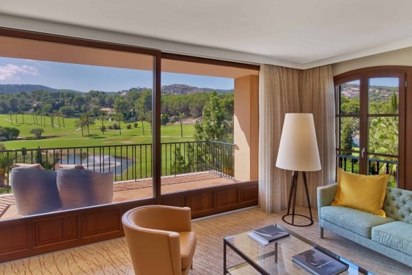 SheratonMallorca Hole-in-One-Suite