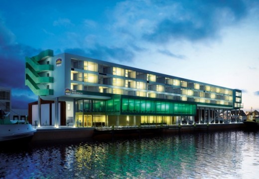 Best Western Hotelneubau in Bremerhaven eröffnet