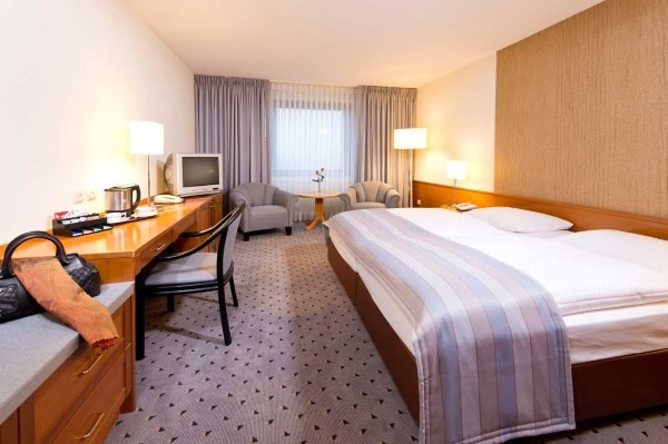 Maritim Airport Hotel Hannover Zimmer - © Maritim Hotelgesellschaft mbH