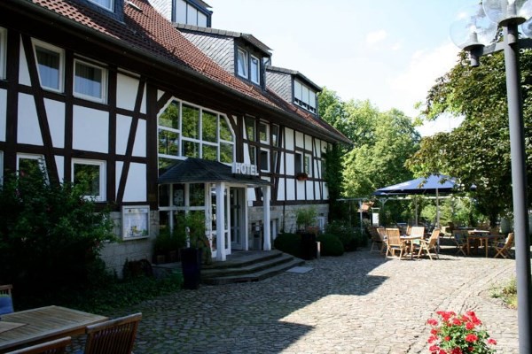 An der Wasserburg Wellness- und Seminarhotel