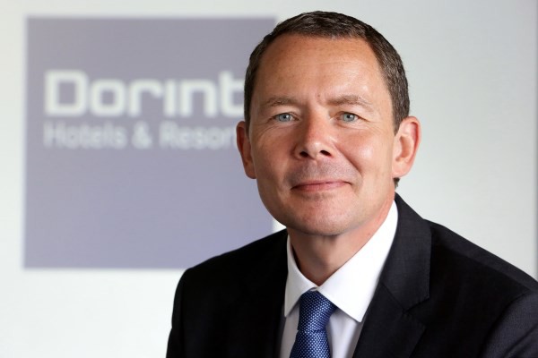 Karl-Heinz Pawlizki ist neuer Geschäftsführer (Chief Operation Officer, COO) der Neue Dorint GmbH in Köln. Foto: Alois Müller – Dorint Hotels & Resorts/Abdruck honorarfrei