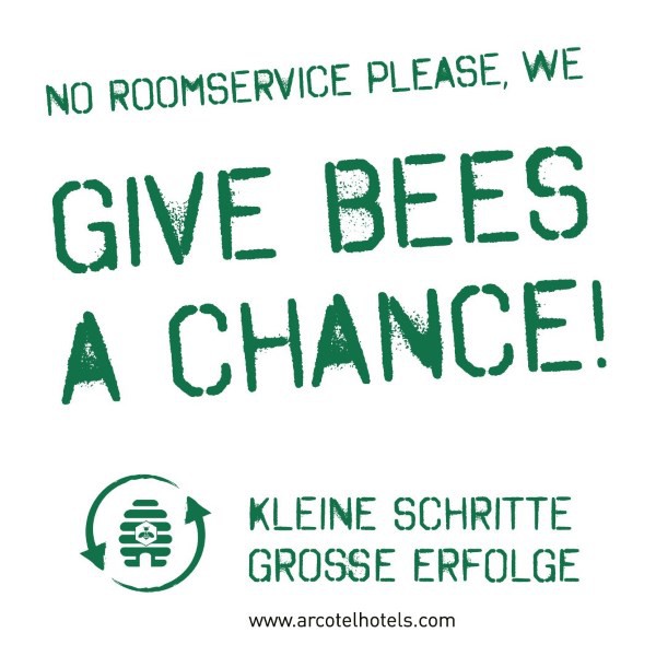 give bees a chance