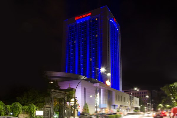 Sheraton Bucharest