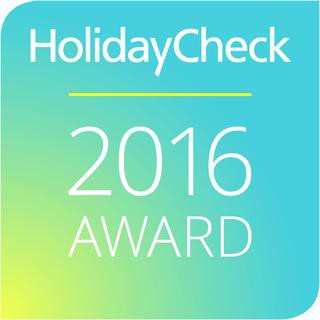 Holiday Check Award 2016