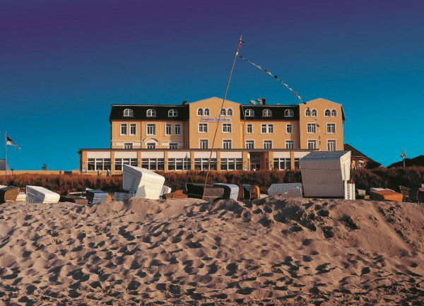 Bild: Upstalsboom Strandhotel Gerken, Quelle: Upstalsboom