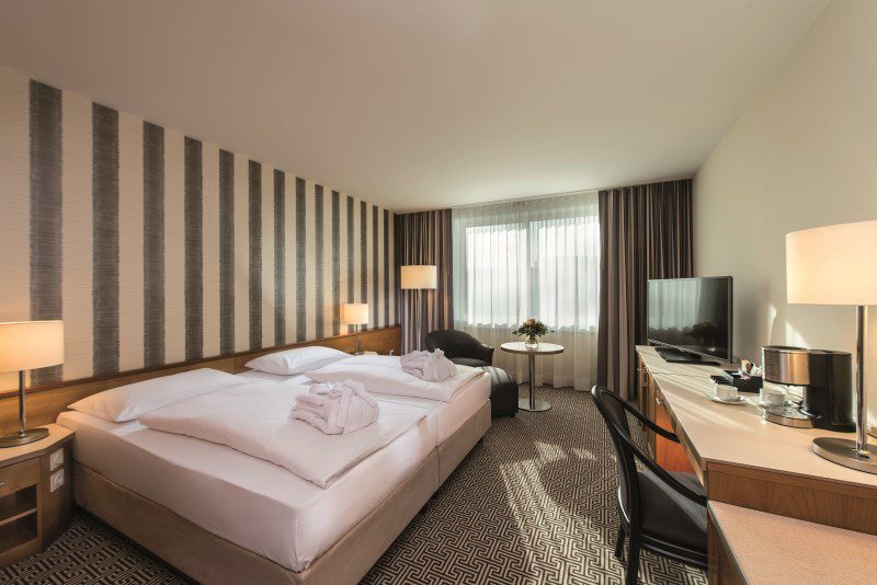 Maritim Hotel Stuttgart Superior Zimmer