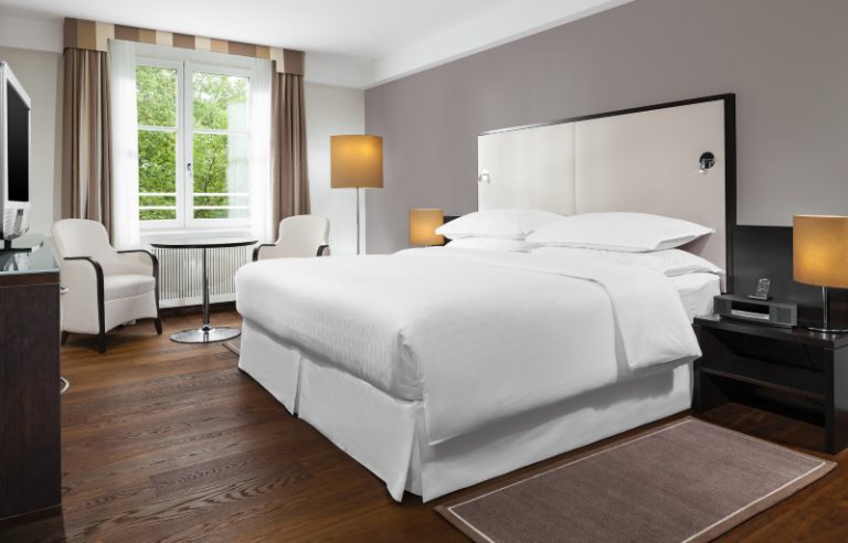 Nach umfangreicher Renovierung: Das Sheraton Salzburg Hotel eröffnet