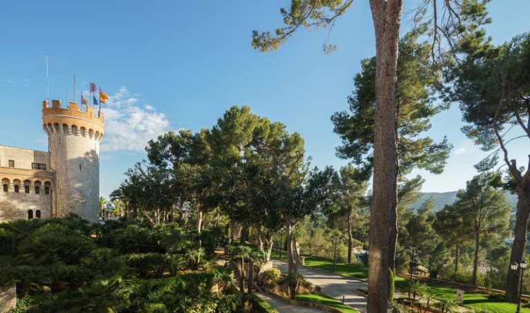 Das Castillo Hotel Son Vida auf Mallorca präsentiert 65 neu renovierte