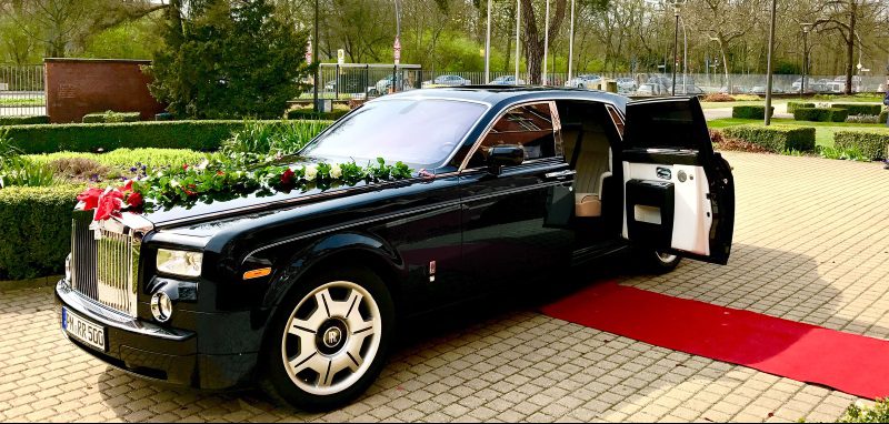 Rolls Royce Phantom VORHÄNGE, MASSGEFERTIGT teile