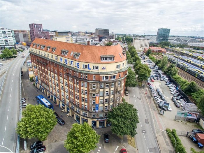 A&O Hamburg Hauptbahnhof, Tagungshotel in Hamburg ...
