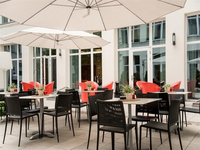 Adina Apartment Hotel Berlin Checkpoint Charlie,