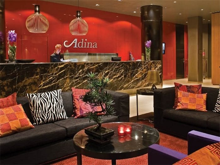 Adina Apartment Hotel Frankfurt Neue Oper, Tagungshotel in Frankfurt am