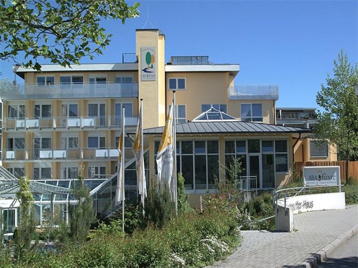 Hotelansicht
