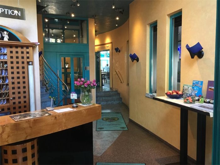 ALLEE-Hotel, Tagungshotel in Karlsruhe - Tagungshotels-online.de