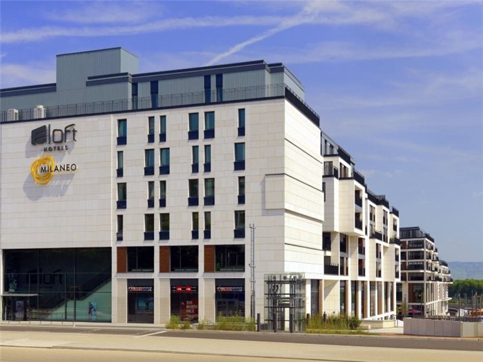 Hotelansicht