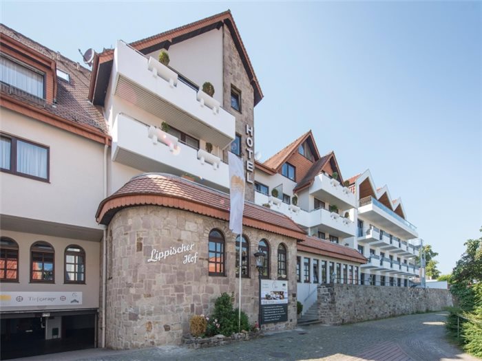 Altstadt-Palais Lippischer Hof, Tagungshotel in Bad ...
