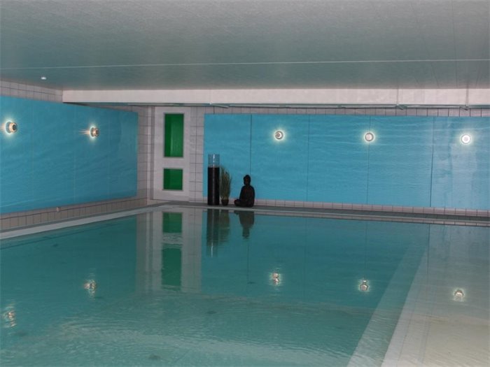 Süßwasserbecken