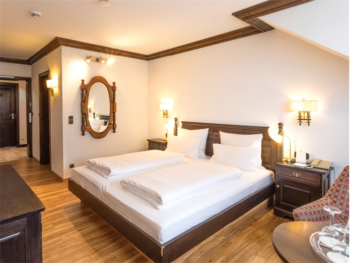 Doppelzimmer Standard / Stammhaus