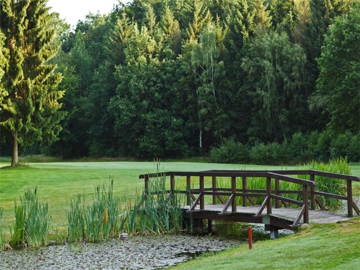 Golfplatz
