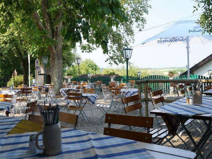 Biergarten