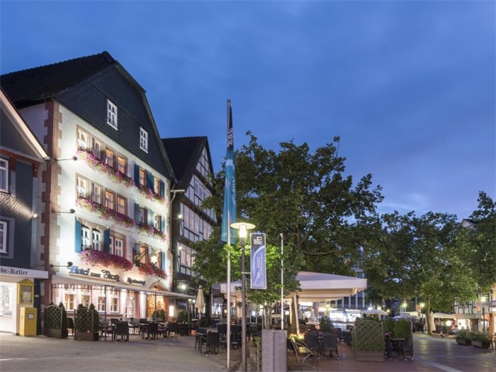 Hotelansicht