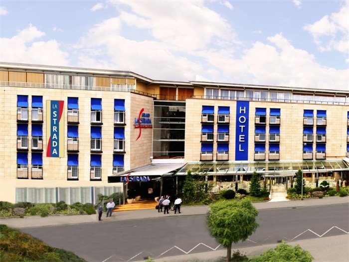 Die vielseitige Hotelwelt Grand La Strada Kassel, Tagungshotel in Kassel - Tagungshotels-online.de