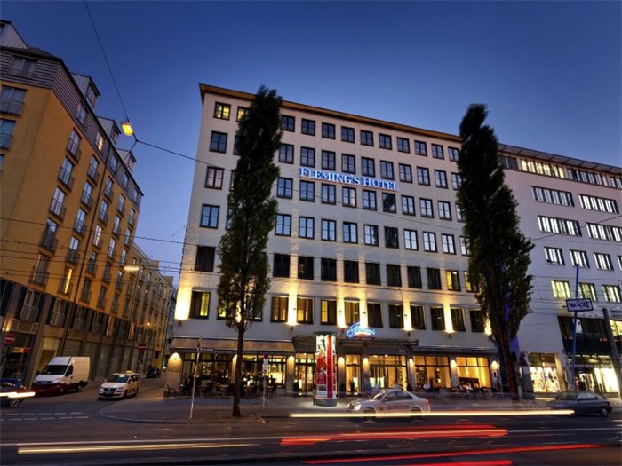 Fleming's Hotel MünchenCity, Tagungshotel in München